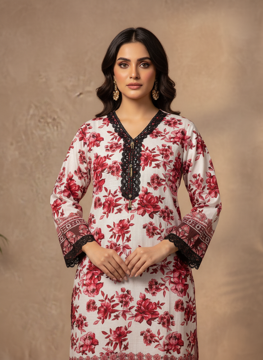 PC021 PC Cotton 2 piece