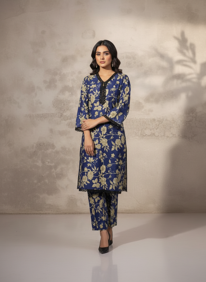 PC030 PC Cotton 2 piece