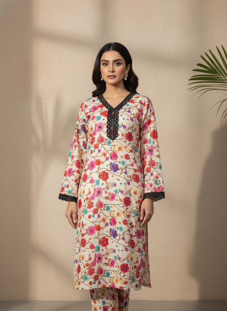 PC031 PC Cotton 2 piece