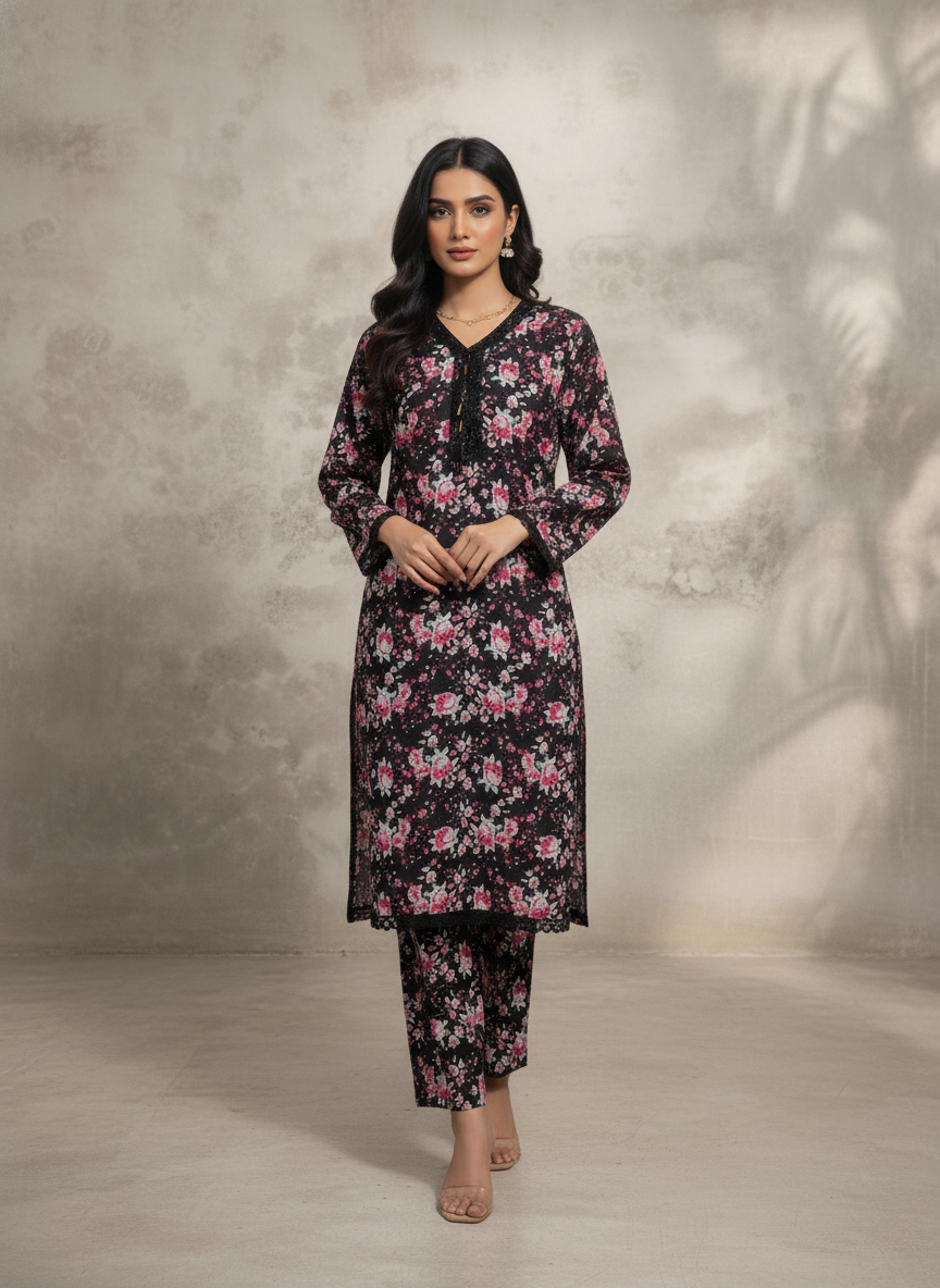 PC032 PC Cotton 2 piece