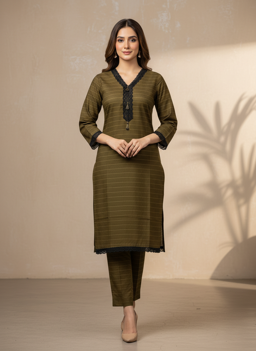 PC034 PC Cotton 2 piece