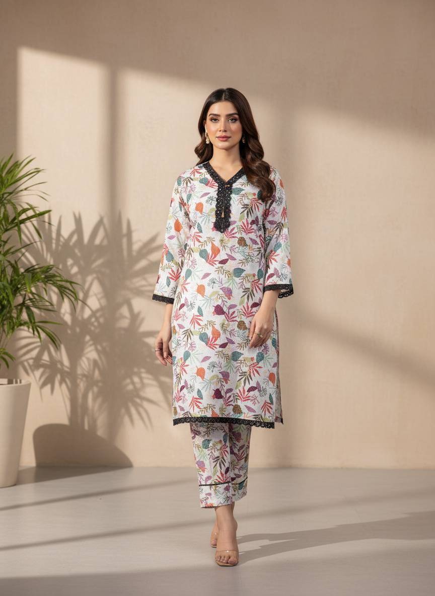 PC036 PC Cotton 2 piece