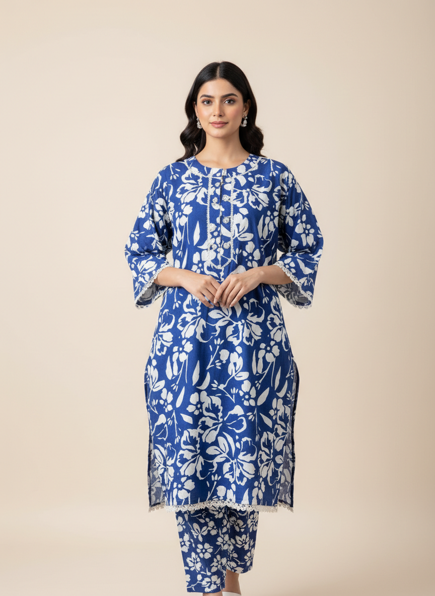 PC038 PC Cotton 2 piece