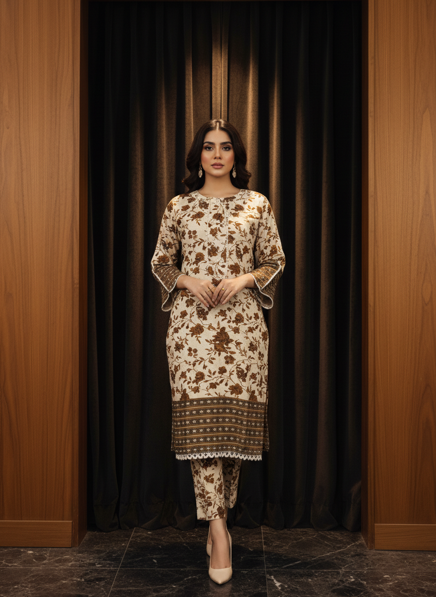 PC039 PC Cotton 2 piece