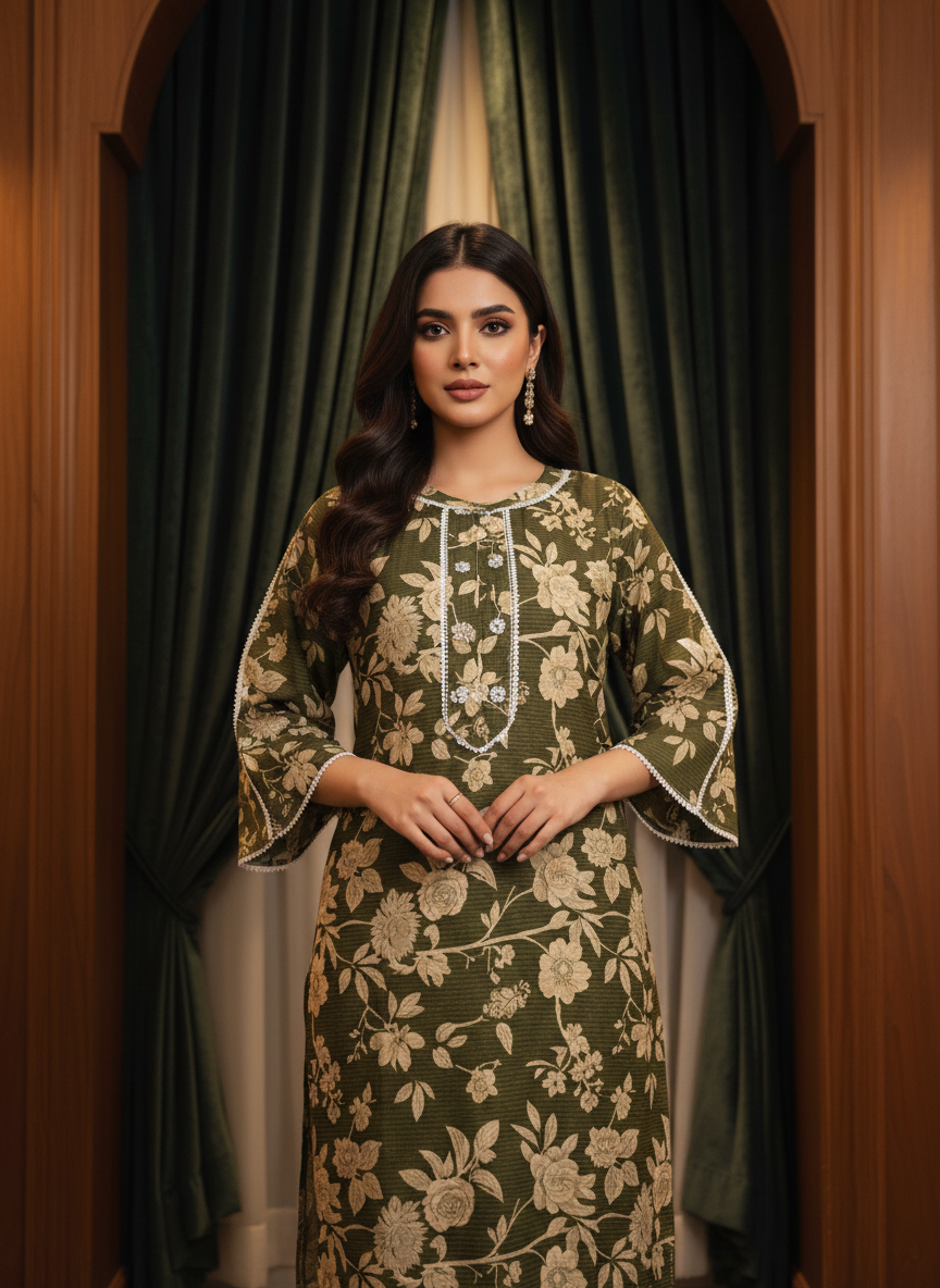 PC040 PC Cotton 2 piece