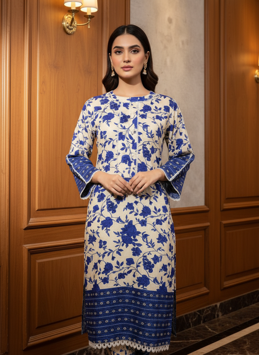 PC044 PC Cotton 2 piece