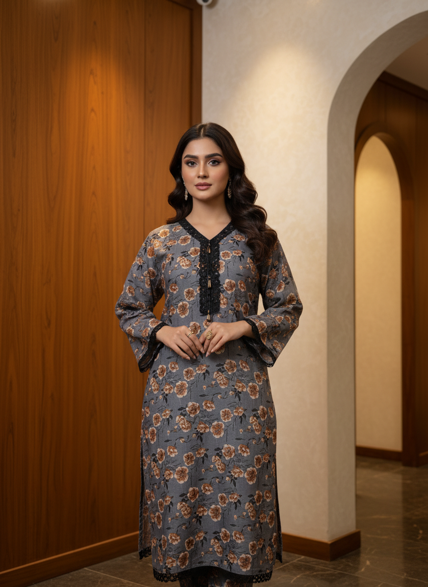 PC047 PC Cotton 2 piece