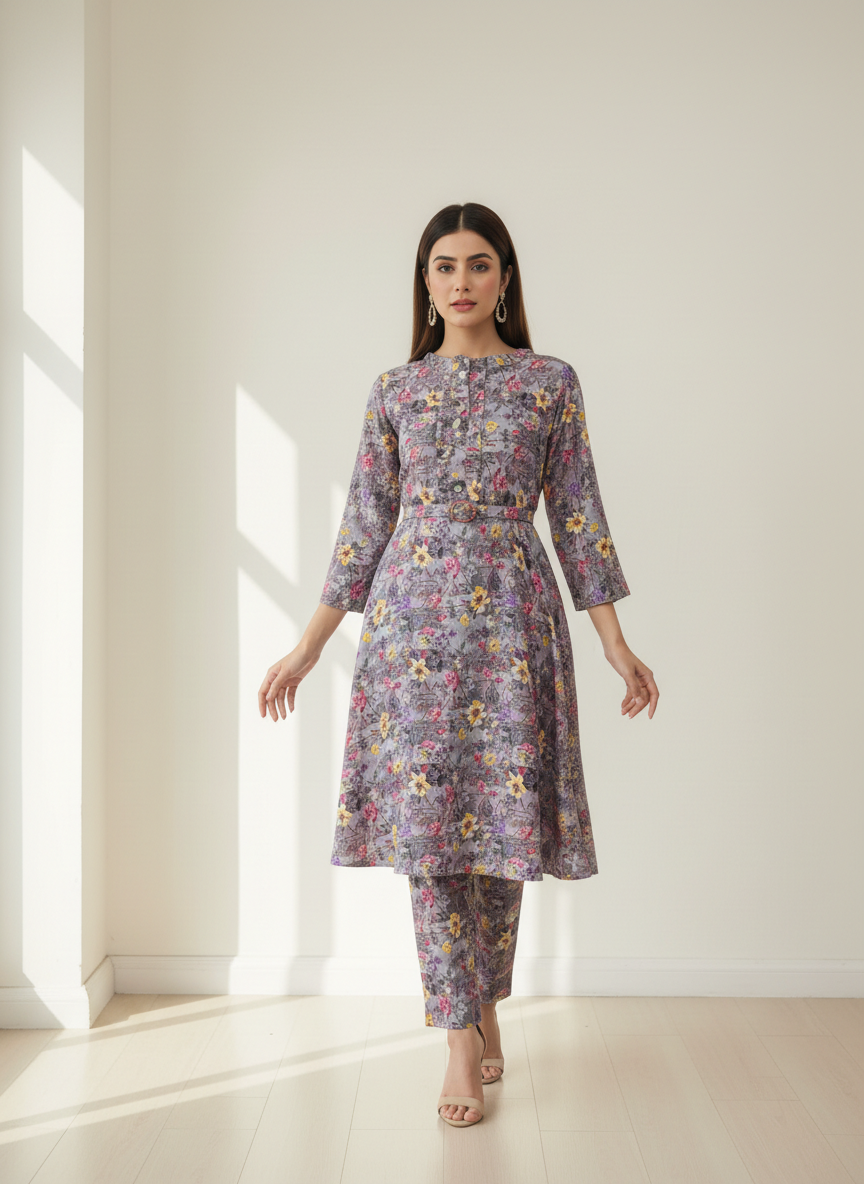 PC048 PC Cotton 2 piece