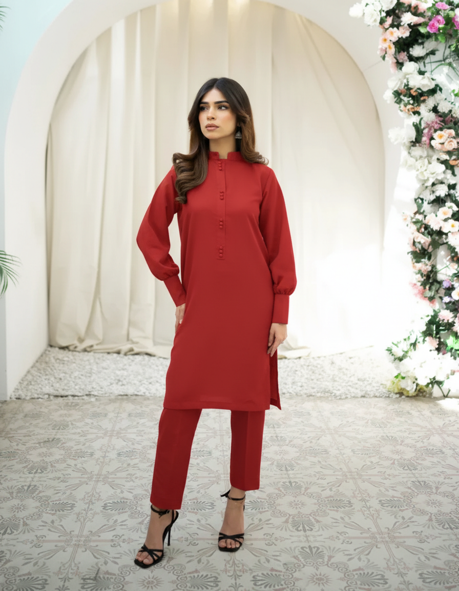 GUL032 Cotton 2 Piece