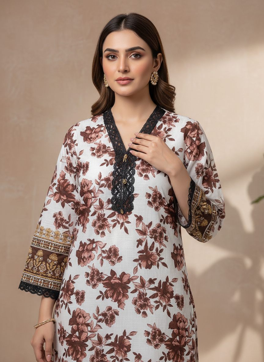 PC023 PC Cotton 2 piece