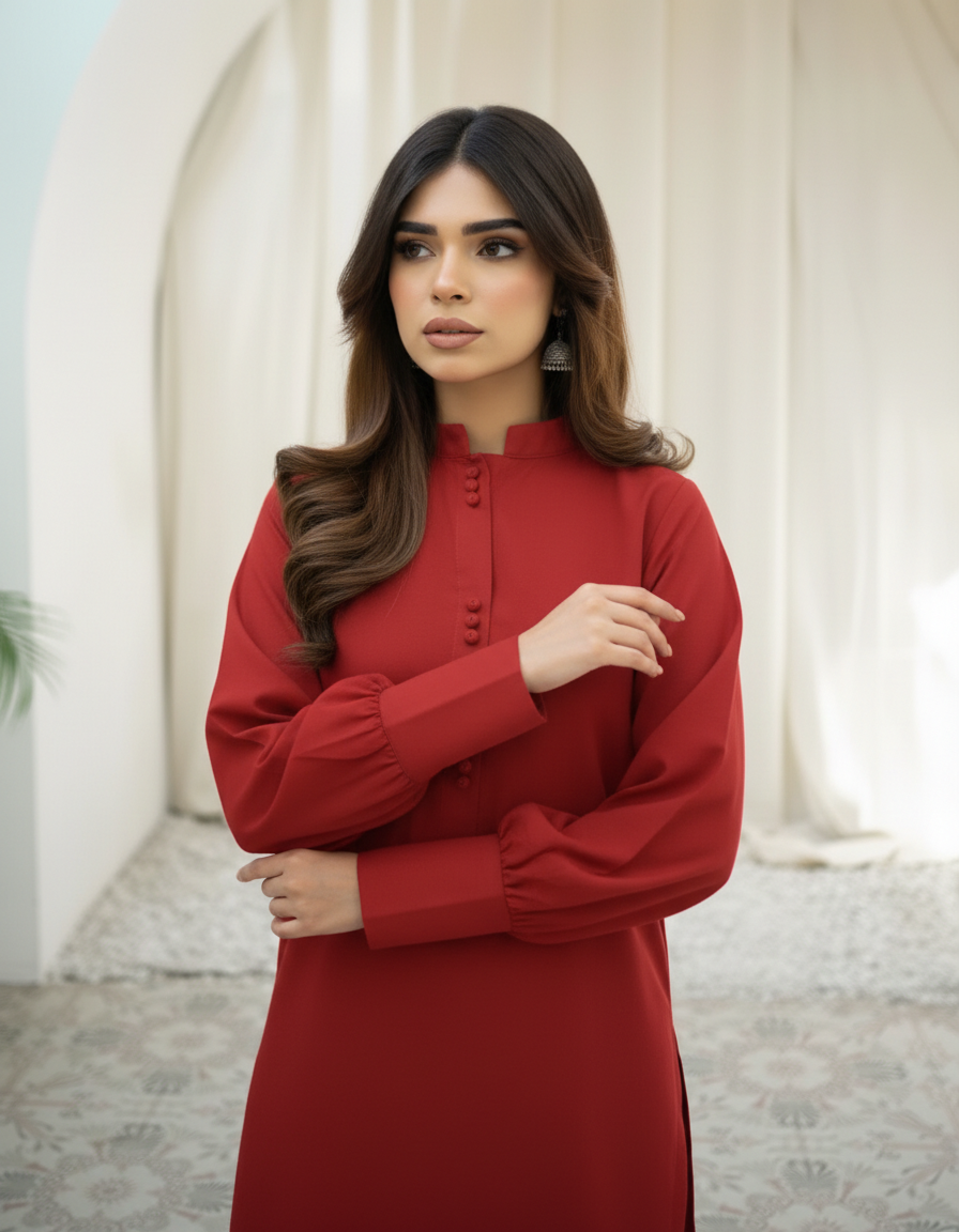 GUL032 Cotton 2 Piece