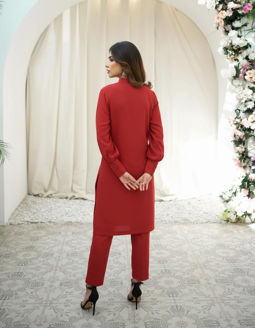 GUL032 Cotton 2 Piece