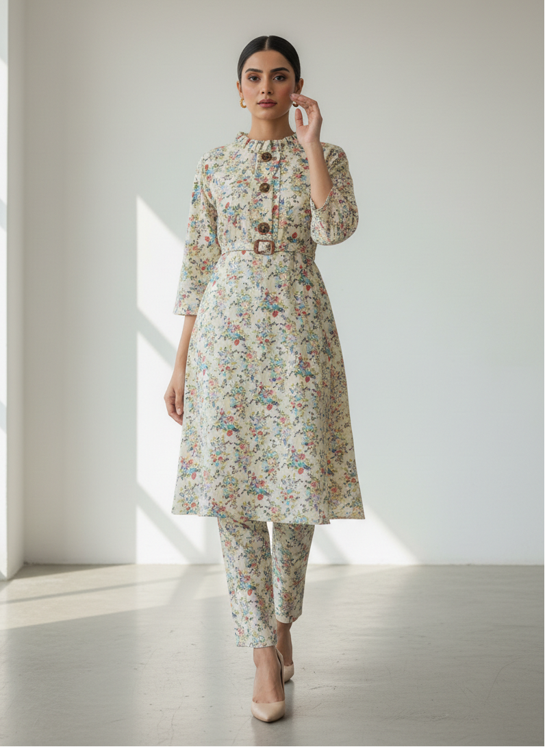 PC051 PC Cotton 2 piece