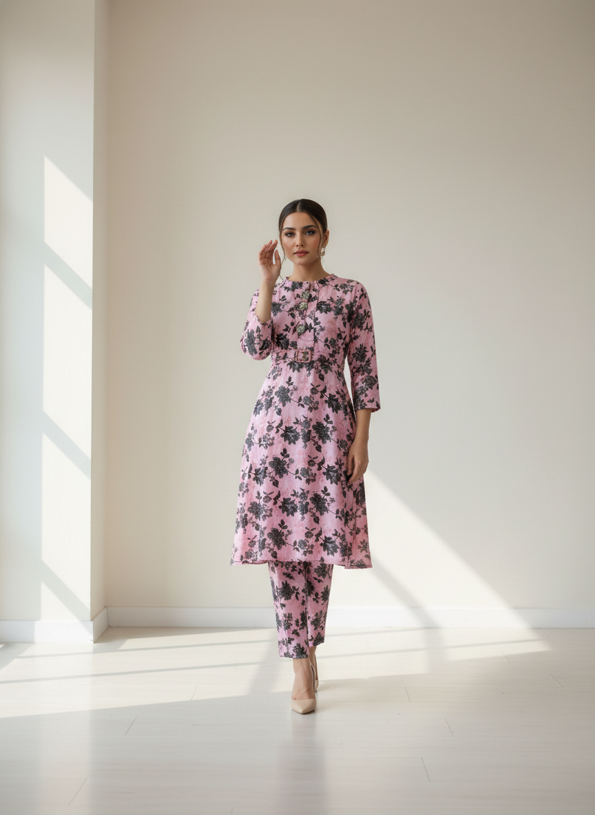 PC052 PC Cotton 2 piece