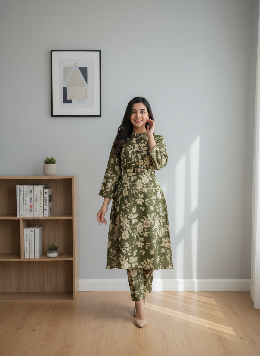 PC054 PC Cotton 2 piece