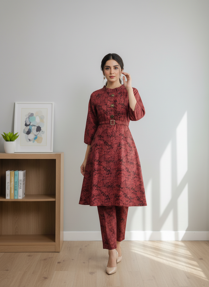 PC056 PC Cotton 2 piece