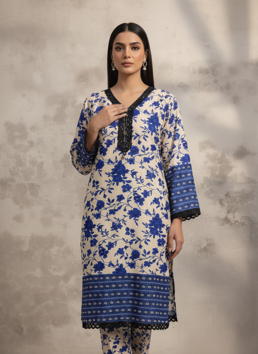 PC024 PC Cotton 2 piece