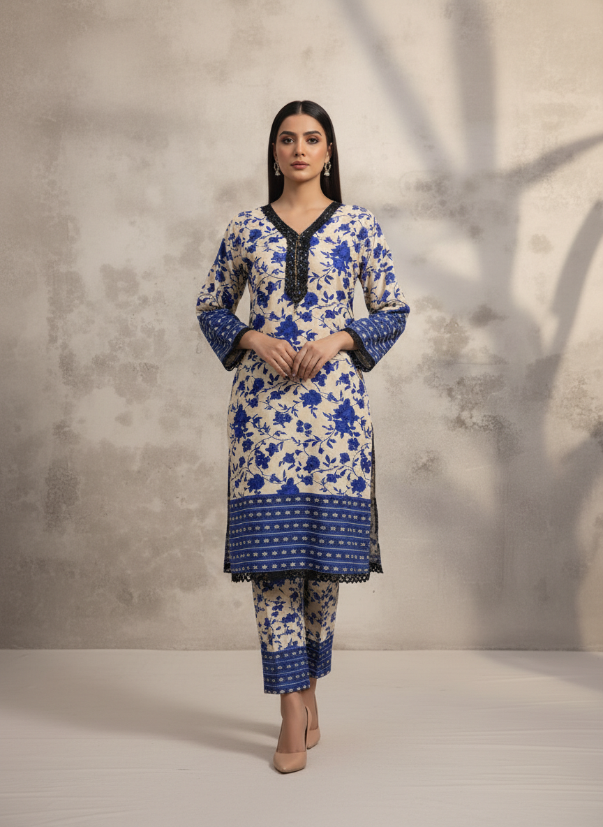 PC024 PC Cotton 2 piece