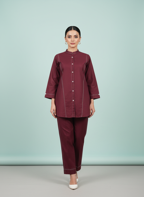 GUL025 Cotton 2 Piece