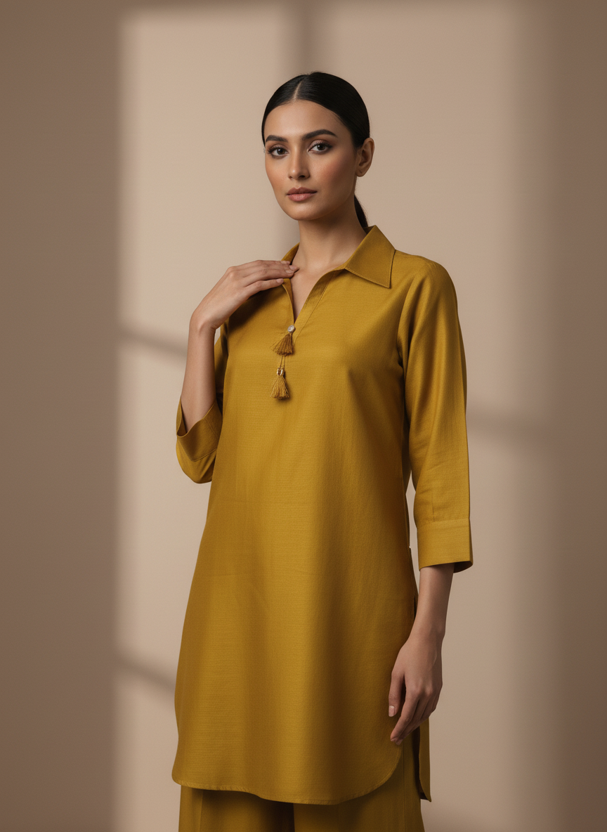 GUL030 Cotton 2 Piece