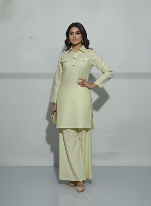 GUL031 Cotton 2 Piece