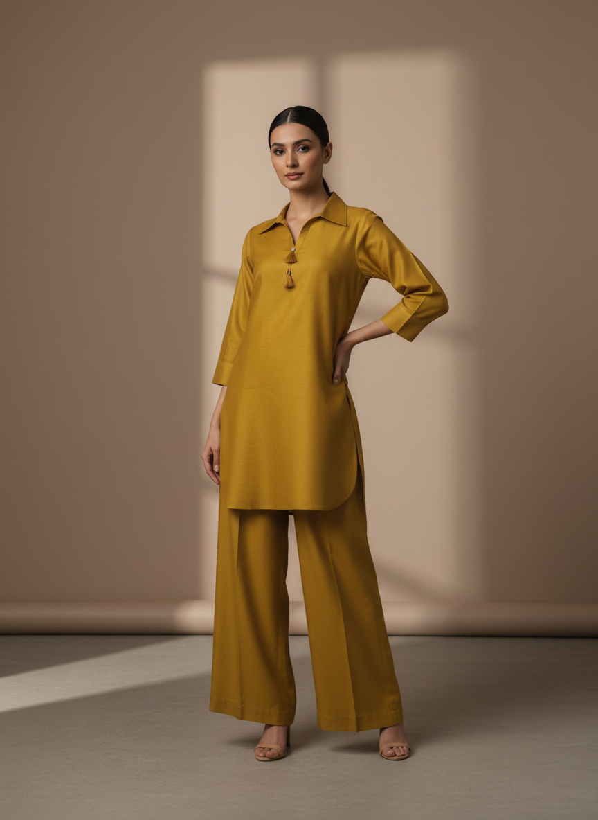 GUL030 Cotton 2 Piece