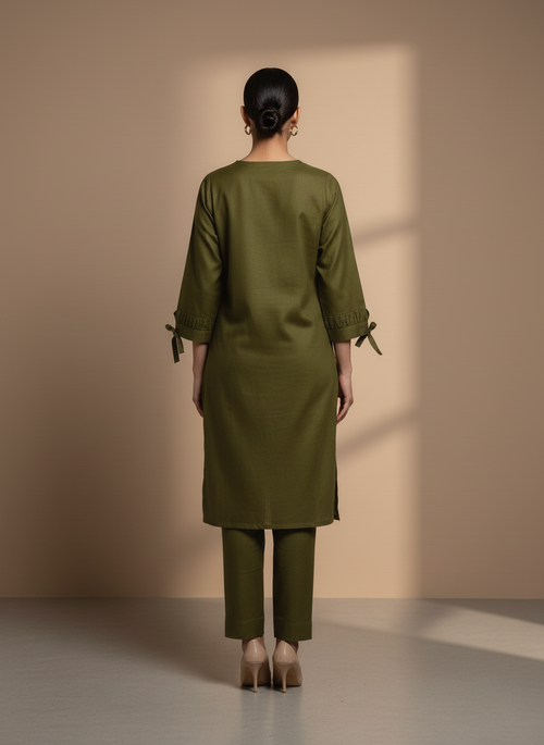 GUL027 Cotton 2 Piece