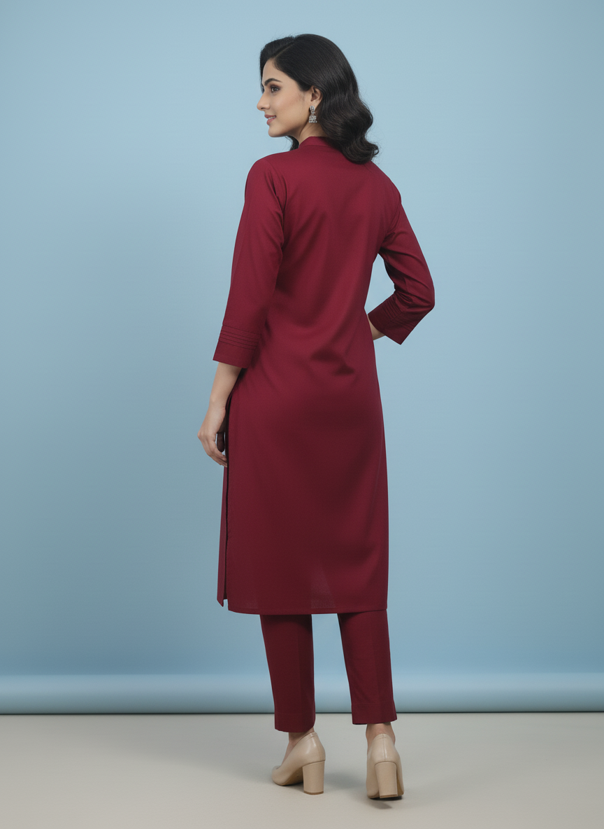 GUL024 Cotton 2 Piece