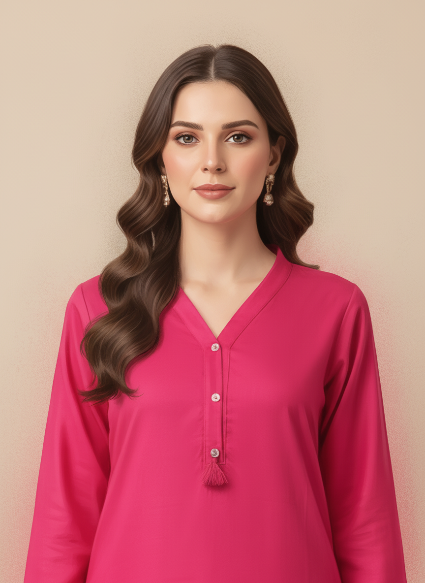 GUL026 Cotton 2 Piece