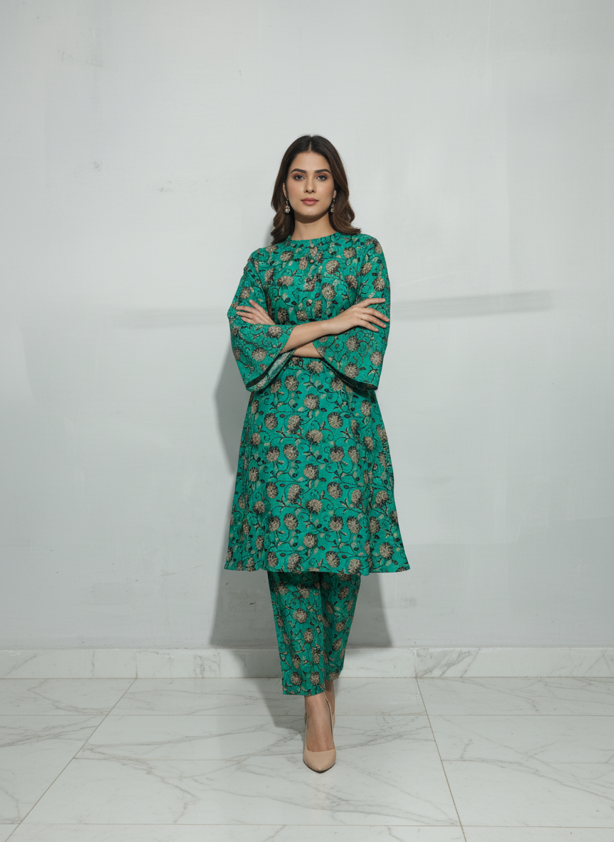 PC001 PC Cotton 2 piece