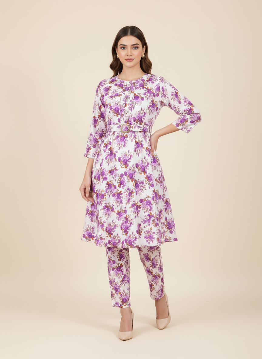 PC012 PC Cotton 2 piece