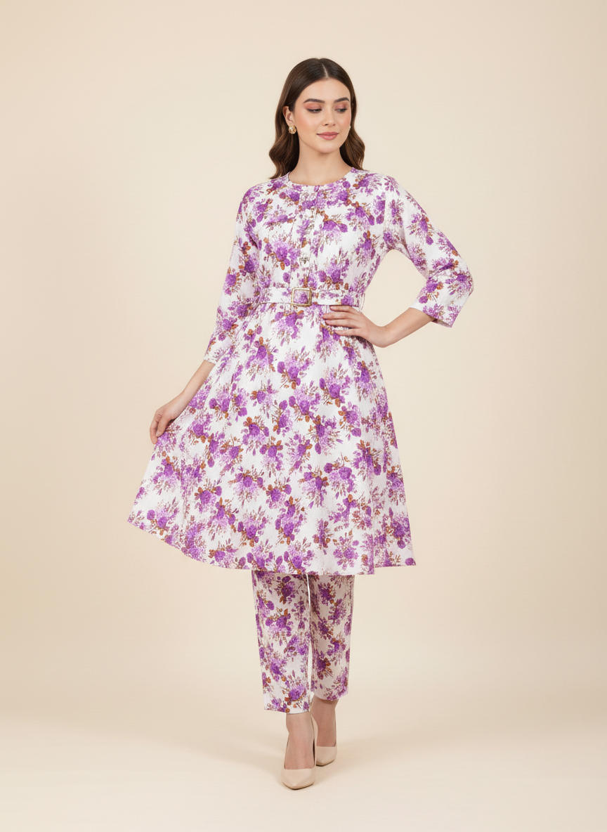 PC012 PC Cotton 2 piece