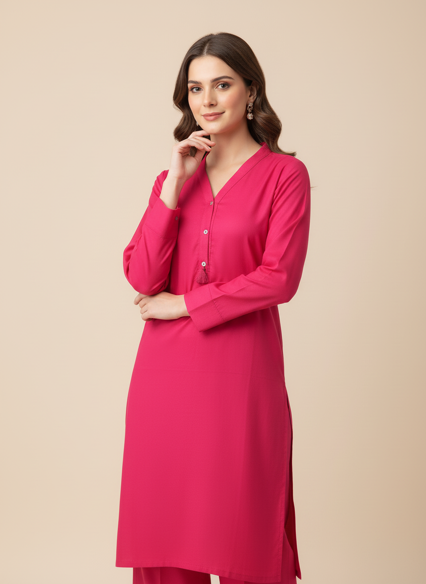 GUL026 Cotton 2 Piece