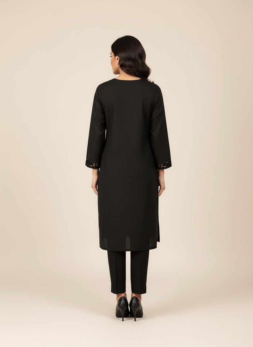 WJC021 Jacquard 2 Piece