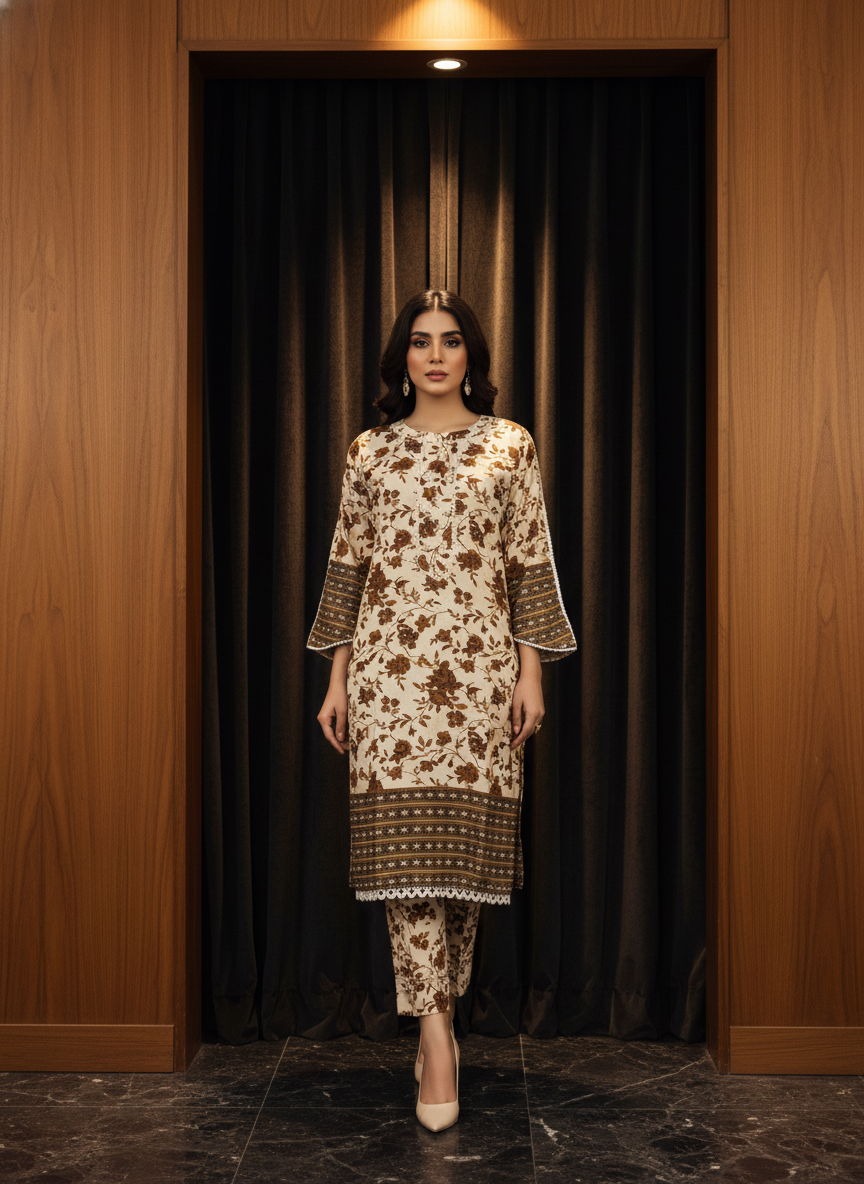 PC039 PC Cotton 2 piece