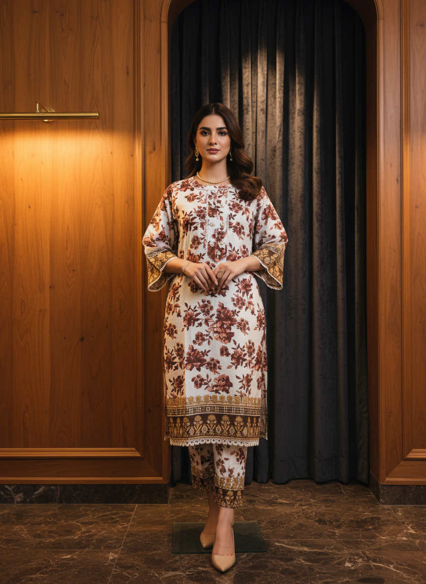 PC042 PC Cotton 2 piece