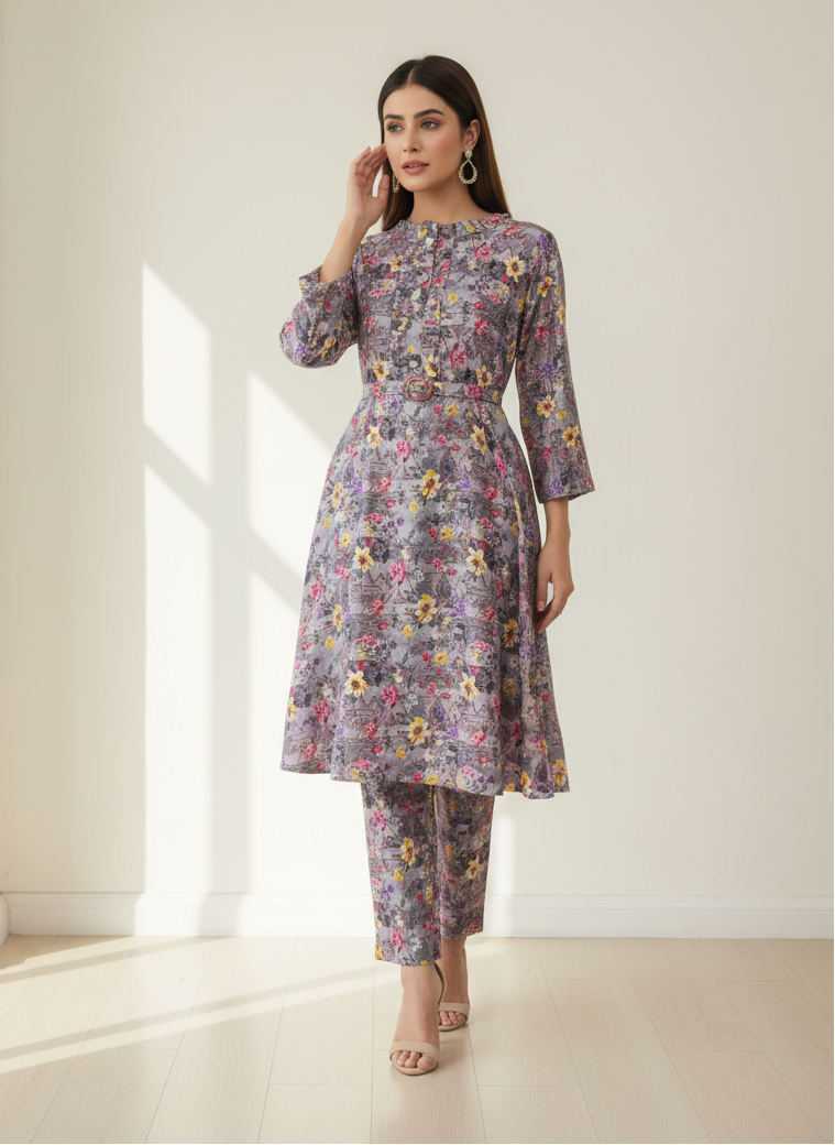 PC048 PC Cotton 2 piece