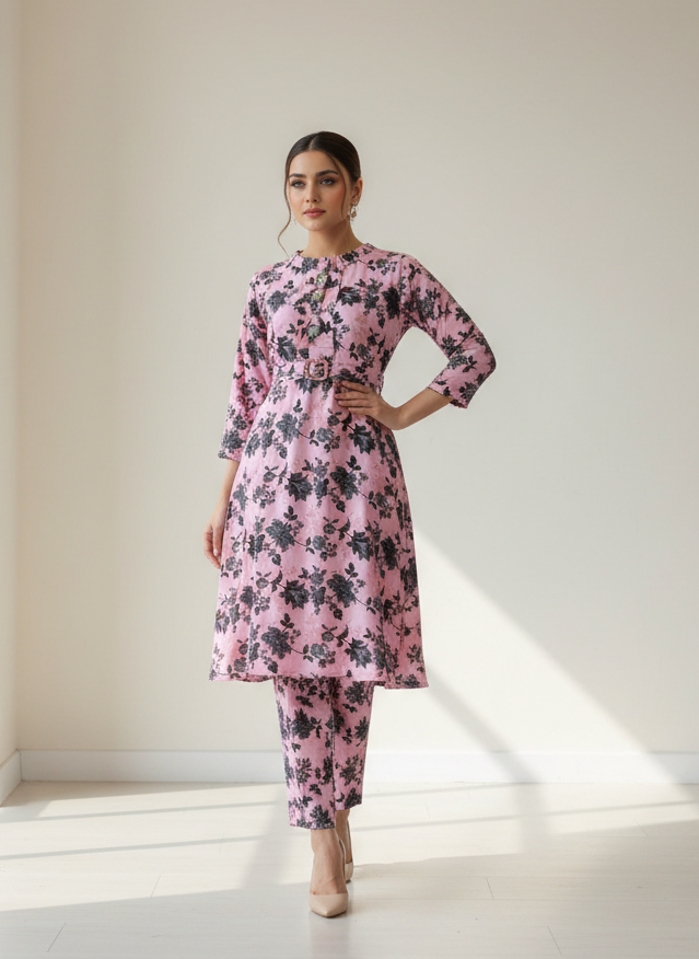 PC052 PC Cotton 2 piece