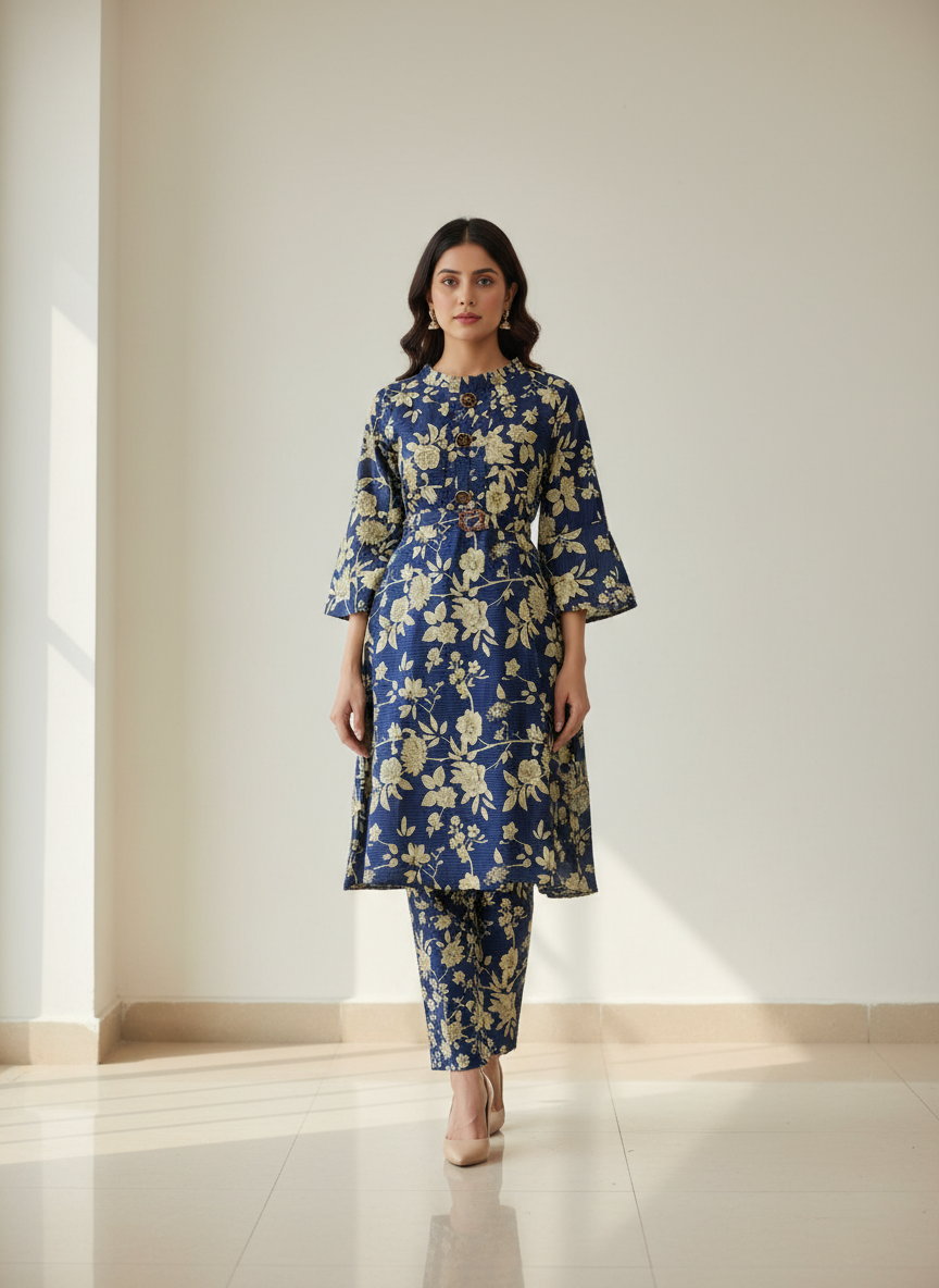 PC057 PC Cotton 2 piece