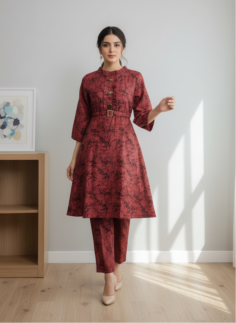 PC056 PC Cotton 2 piece