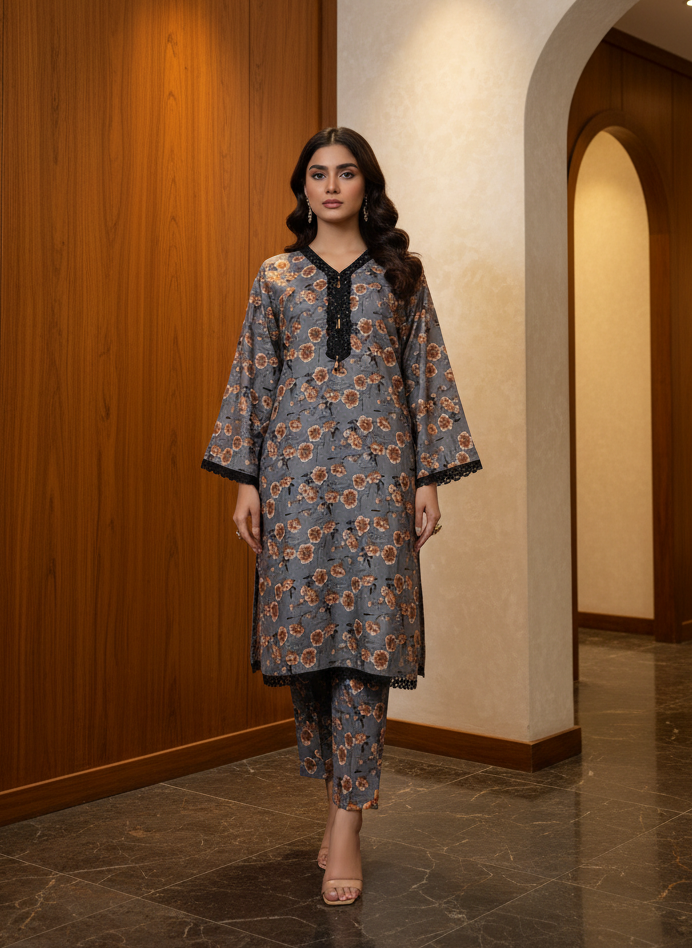 PC047 PC Cotton 2 piece