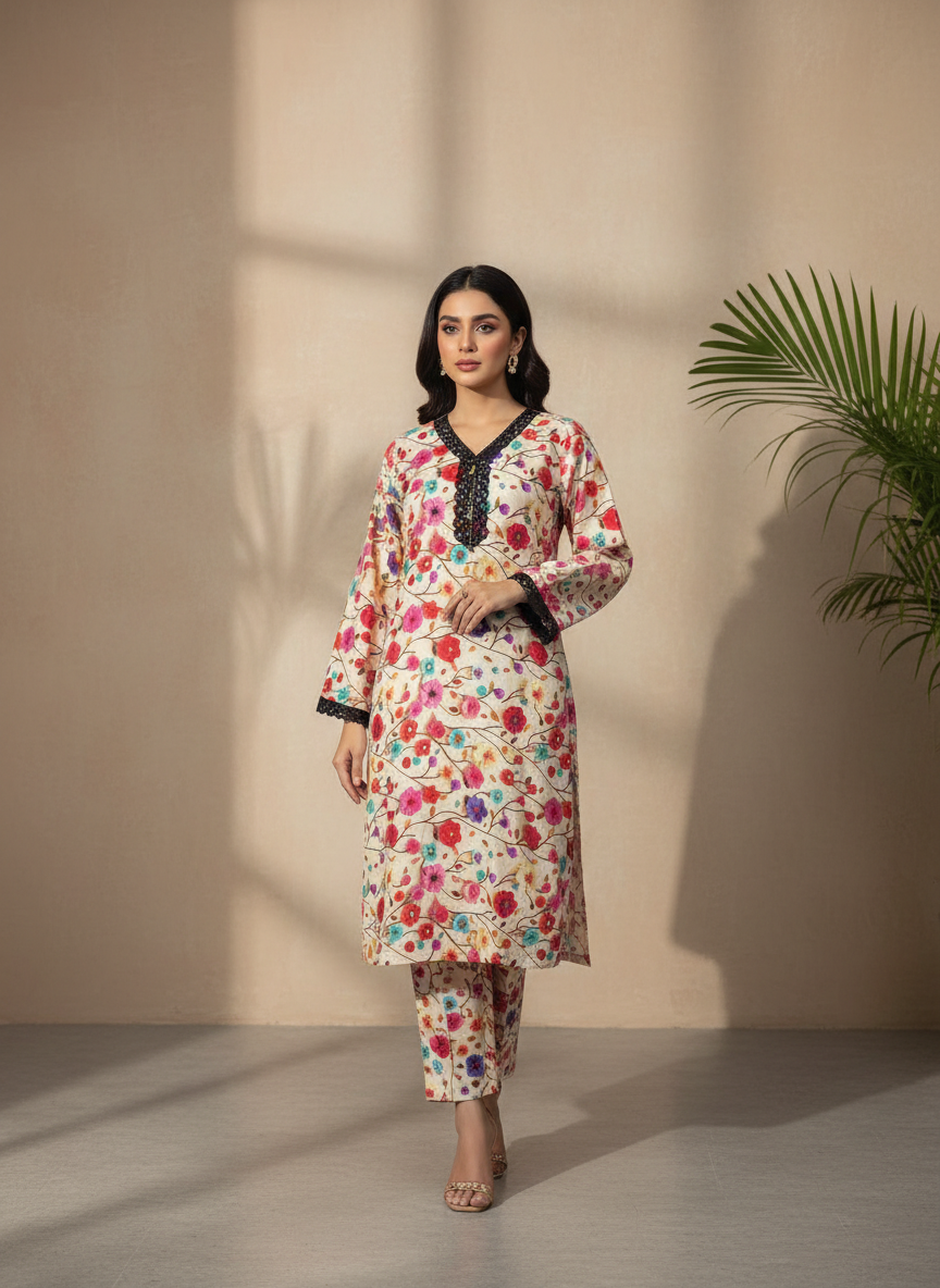 PC031 PC Cotton 2 piece