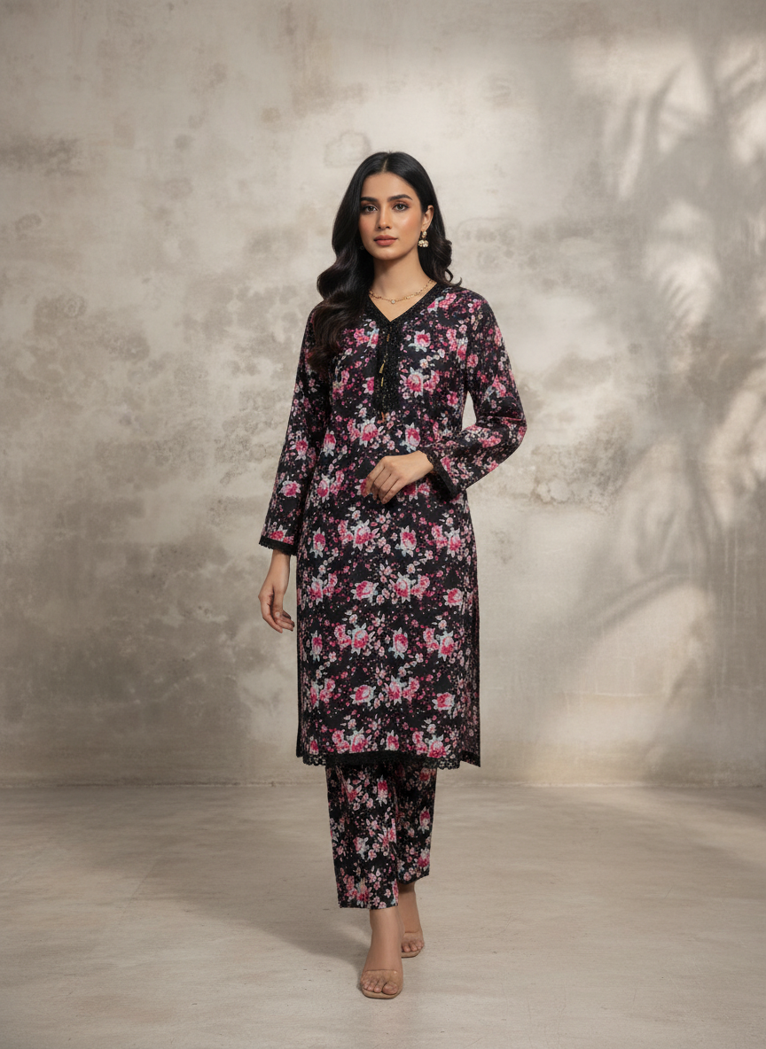 PC032 PC Cotton 2 piece