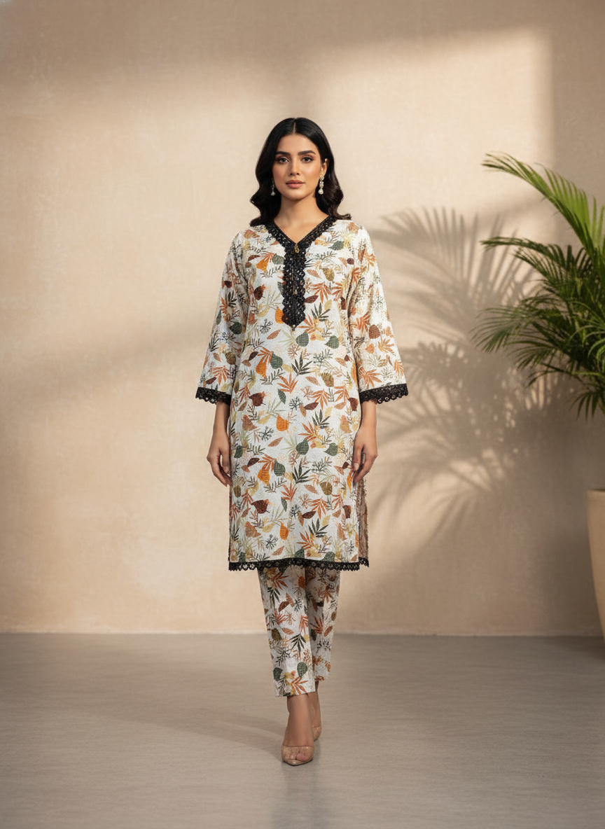 PC035 PC Cotton 2 piece