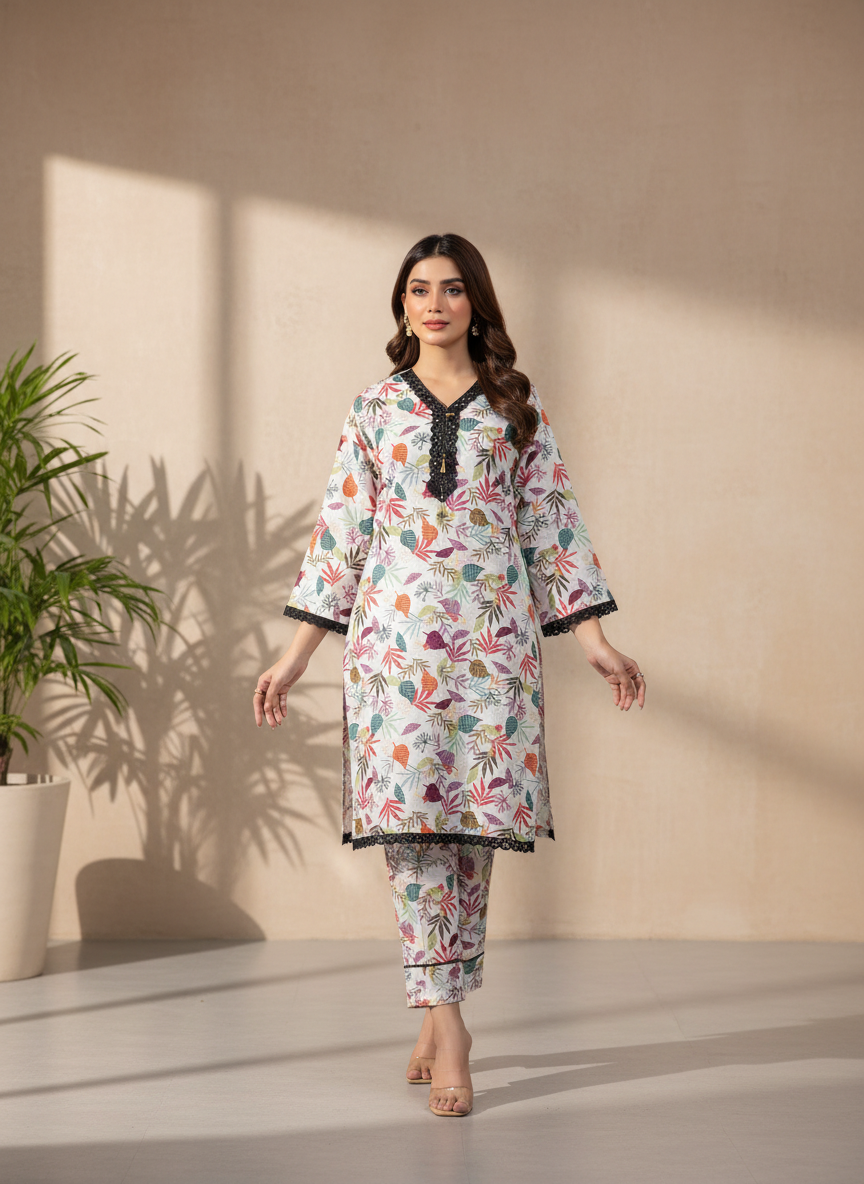 PC036 PC Cotton 2 piece