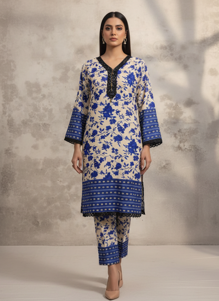 PC024 PC Cotton 2 piece