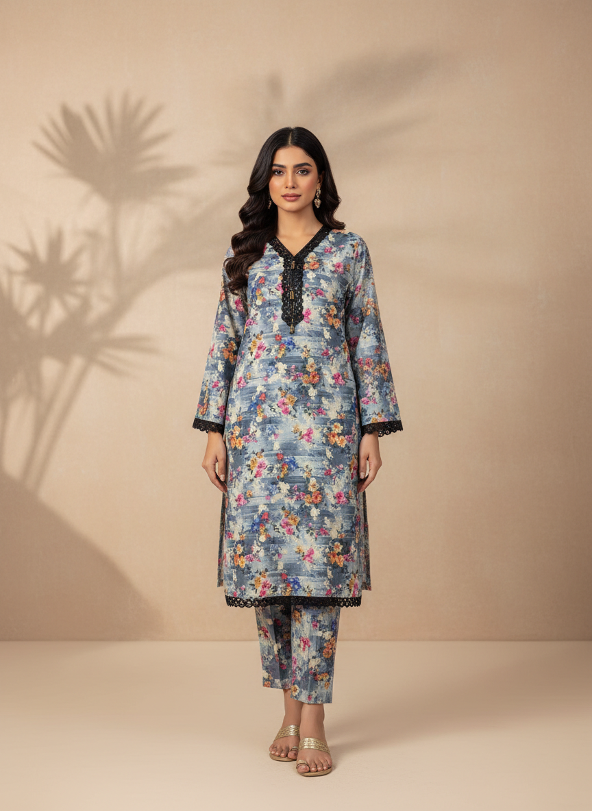 PC028 PC Cotton 2 piece