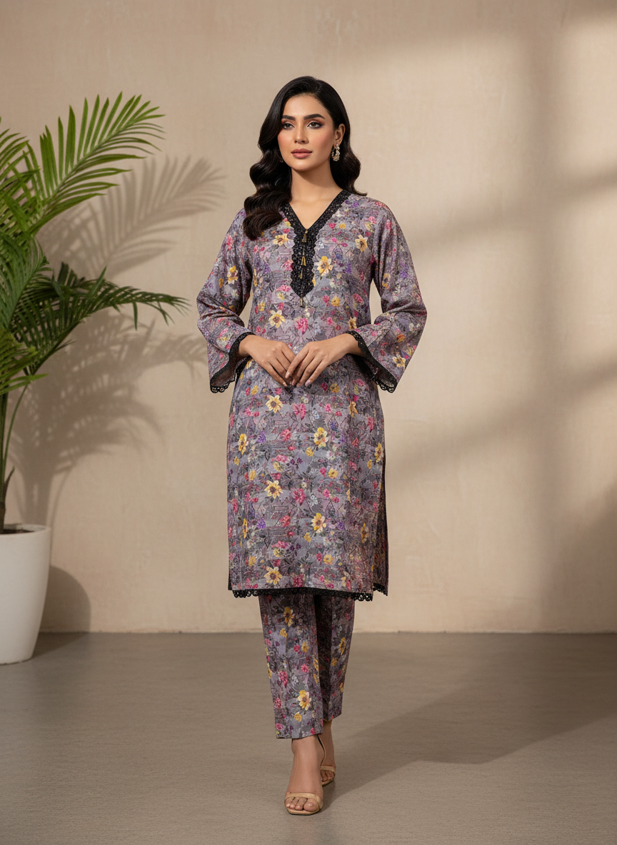 PC029 PC Cotton 2 piece