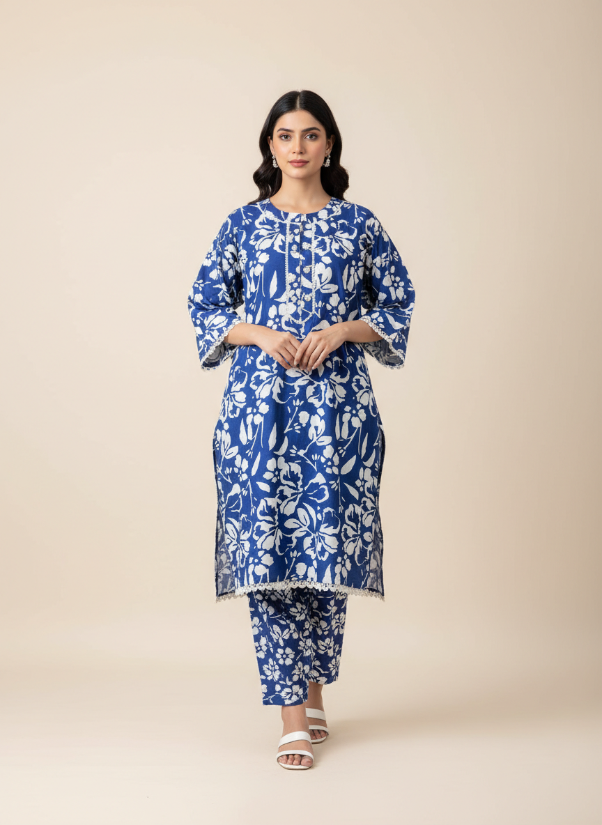 PC038 PC Cotton 2 piece