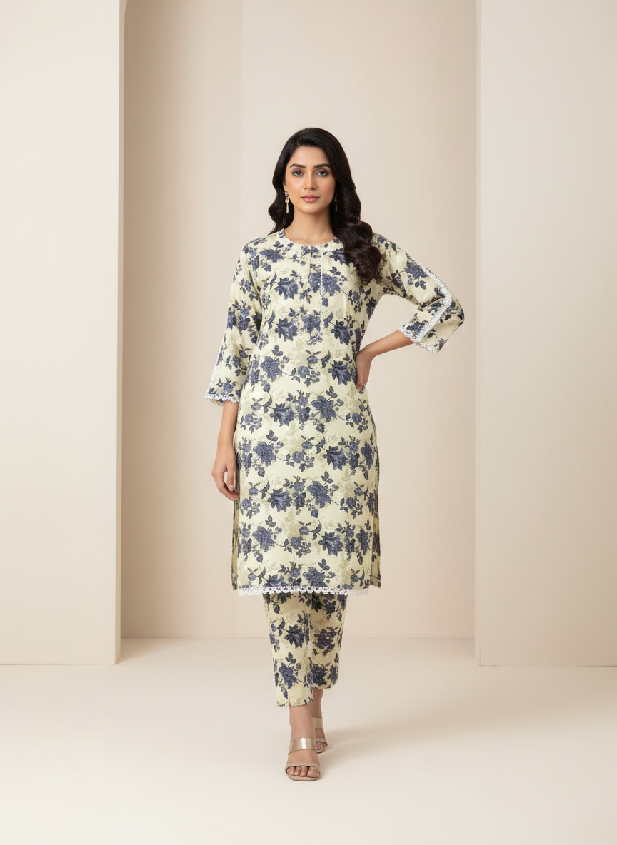 PC037 PC Cotton 2 piece